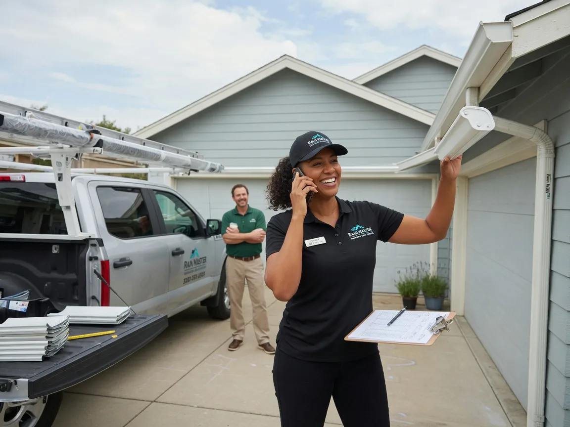 Gutter Installation Fort Gibson, OK FAQs